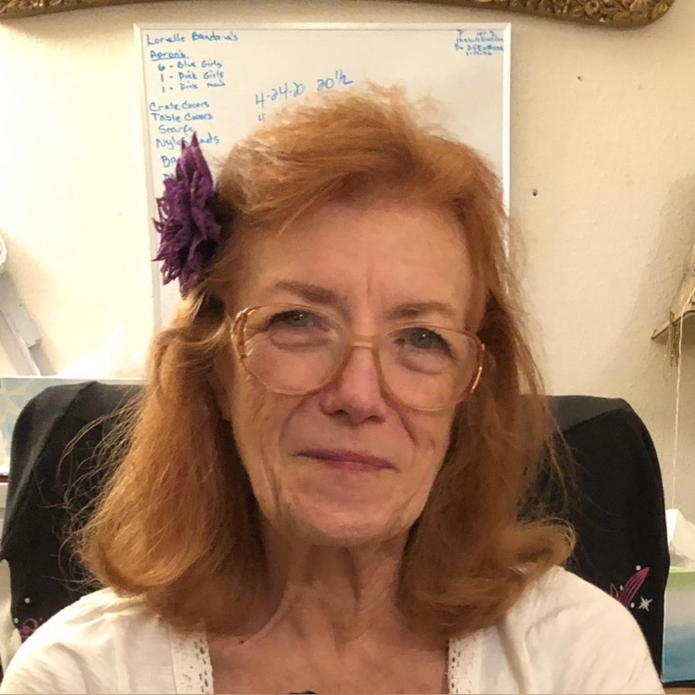 Meet your Posher, Gayle graves